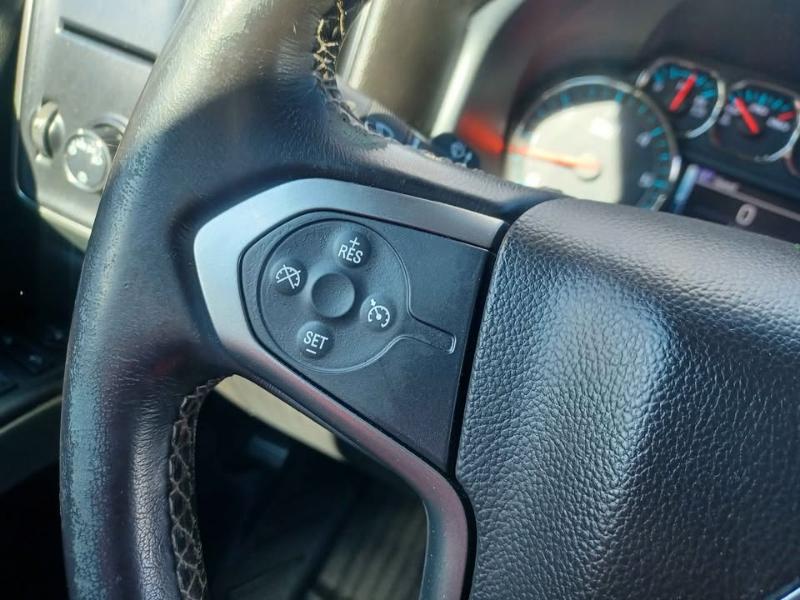 Chevrolet Silverado 1500 LT Double Cab 2WD 2018 Chevrolet Silverado 1500 LT Double Cab 2WD 2018