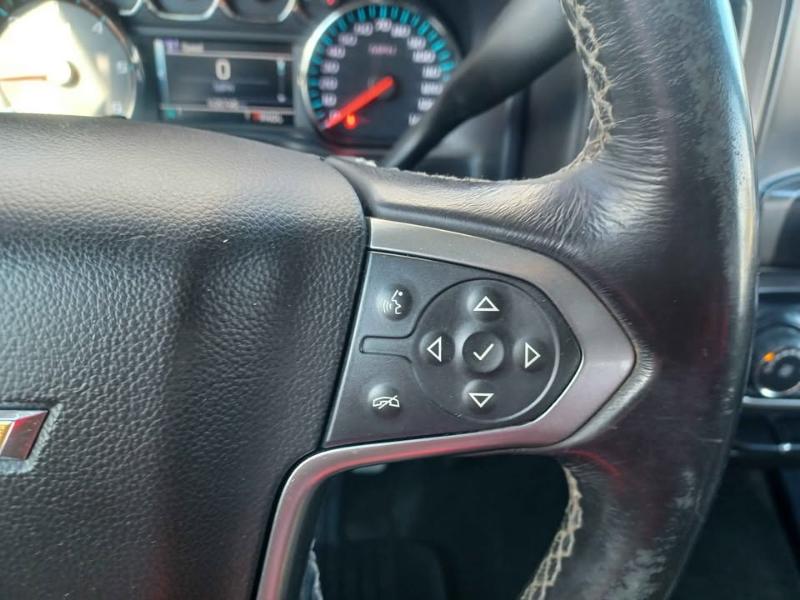 Chevrolet Silverado 1500 LT Double Cab 2WD 2018 Chevrolet Silverado 1500 LT Double Cab 2WD 2018