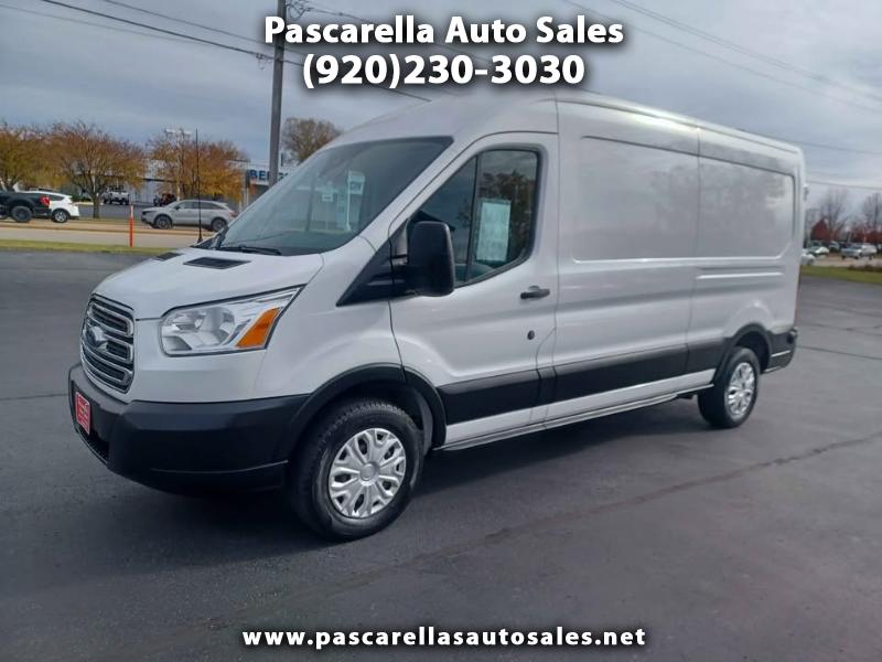 2019 Ford Transit 250 Medium Roof Extended Cargo