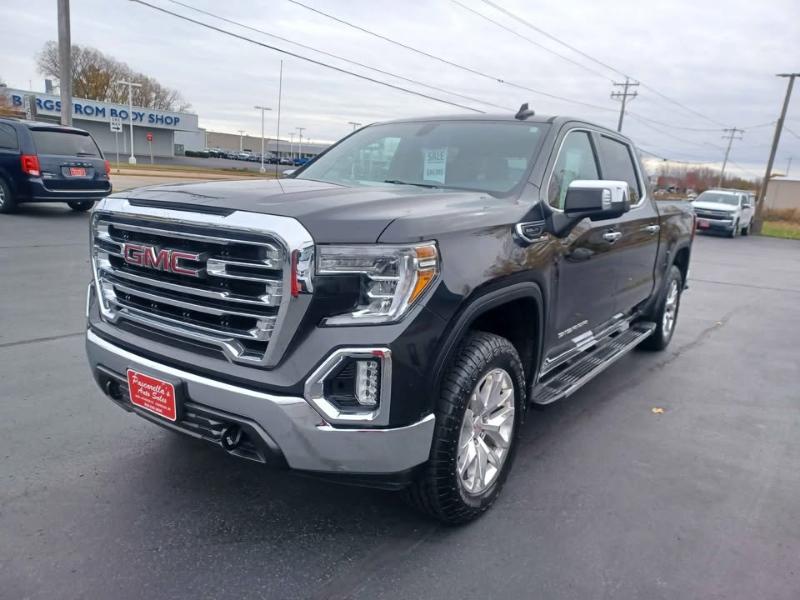 2020 GMC Sierra 1500 SLT Crew Cab 4WD