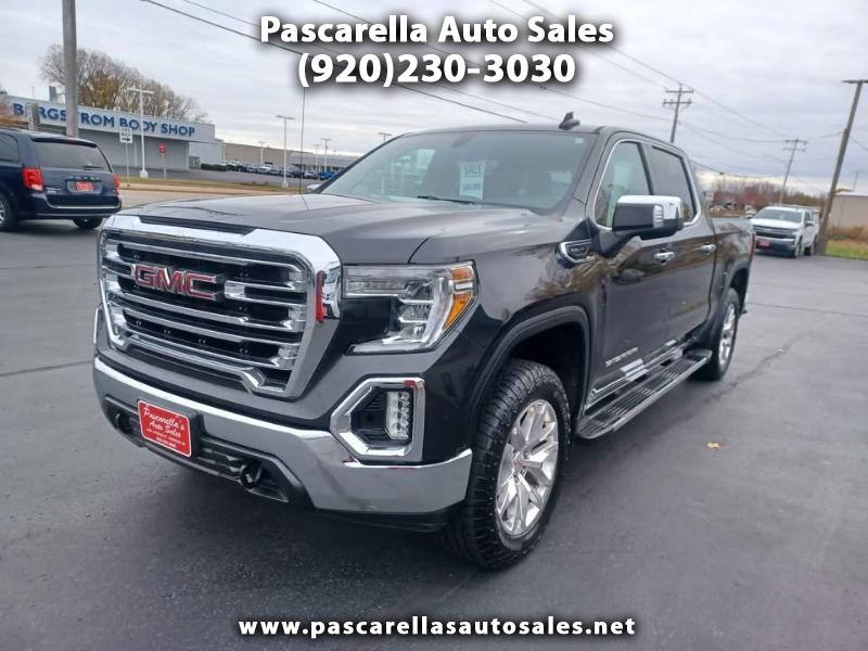 2020 GMC Sierra 1500 SLT Crew Cab 4WD