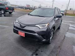 2018 Toyota RAV4 