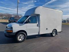 2021 Chevrolet Express 