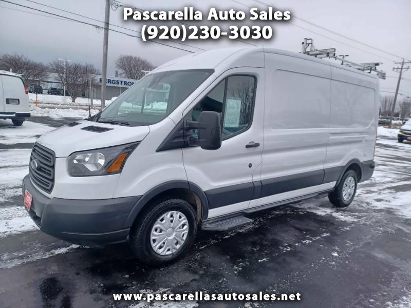 2018 Ford Transit 150 Medium Roof Extended Cargo Van