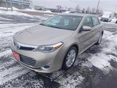 2013 Toyota Avalon 