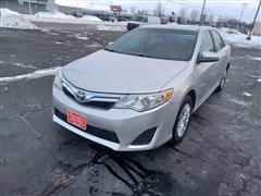 2013 Toyota Camry 