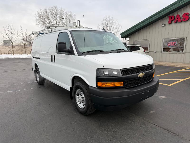 Chevrolet Express 2500 Cargo 2021