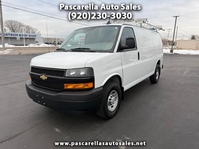 2021 Chevrolet Express 2500 Cargo