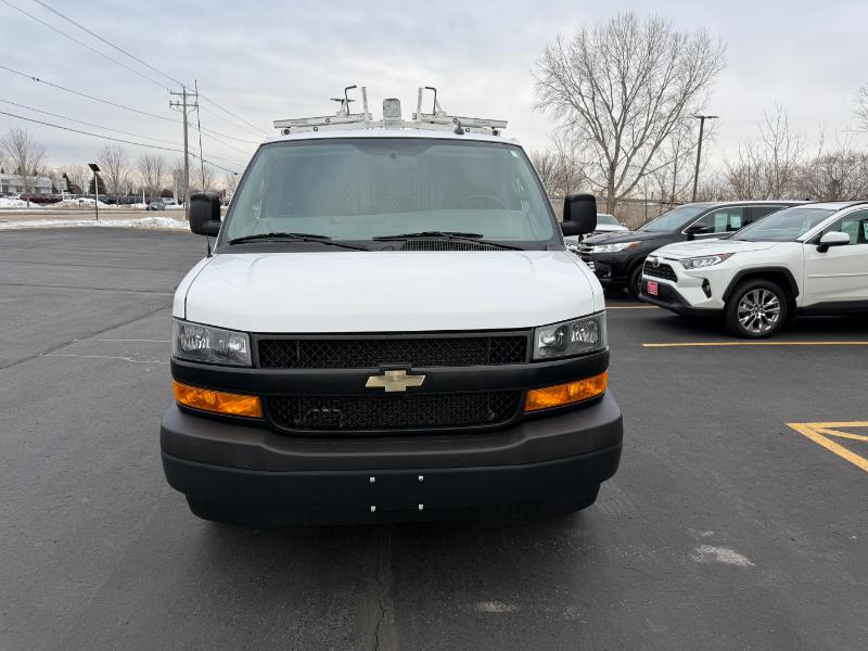 Chevrolet Express 2500 Cargo 2021