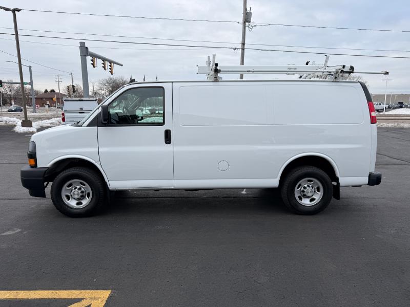 Chevrolet Express 2500 Cargo 2021