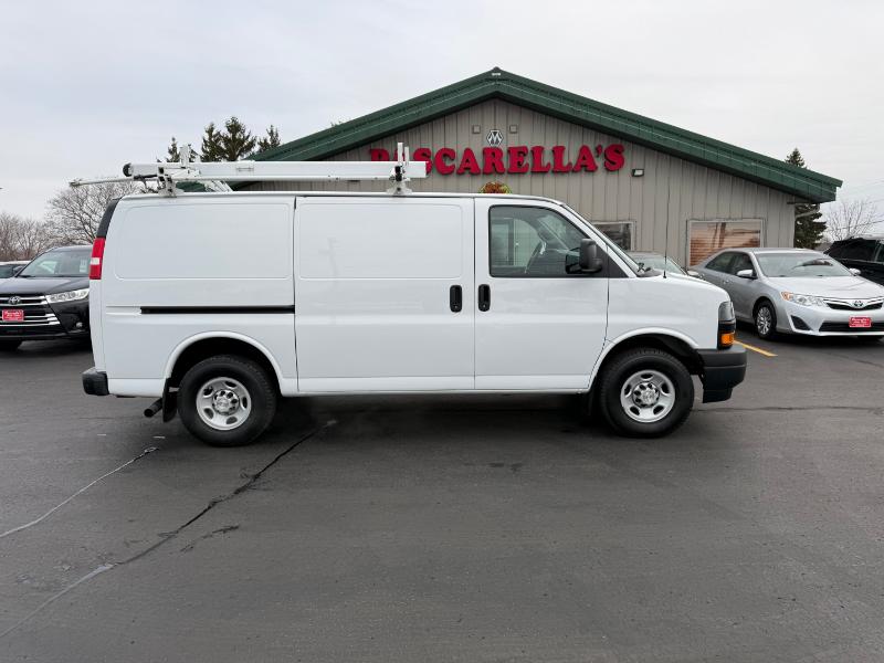 Chevrolet Express 2500 Cargo 2021