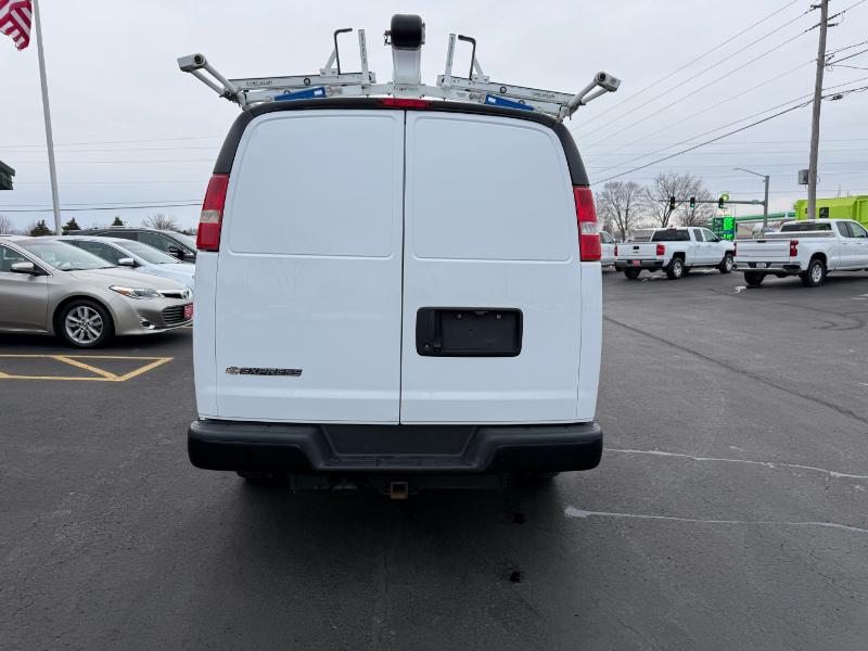 Chevrolet Express 2500 Cargo 2021