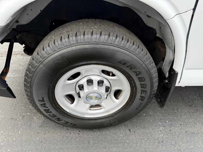 Chevrolet Express 2500 Cargo 2021