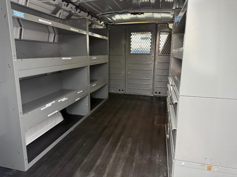 Chevrolet Express 2500 Cargo 2021