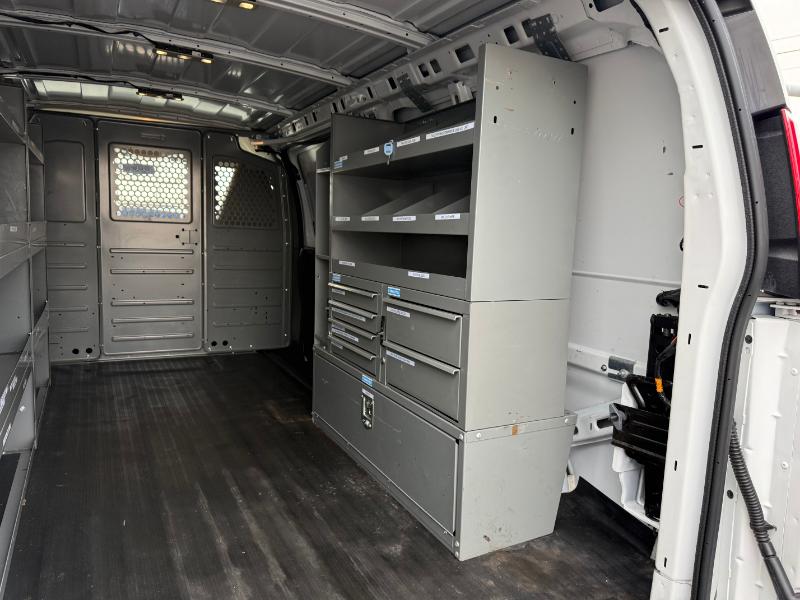 Chevrolet Express 2500 Cargo 2021