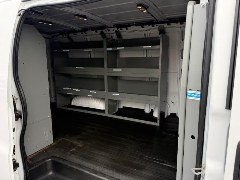 Chevrolet Express 2500 Cargo 2021