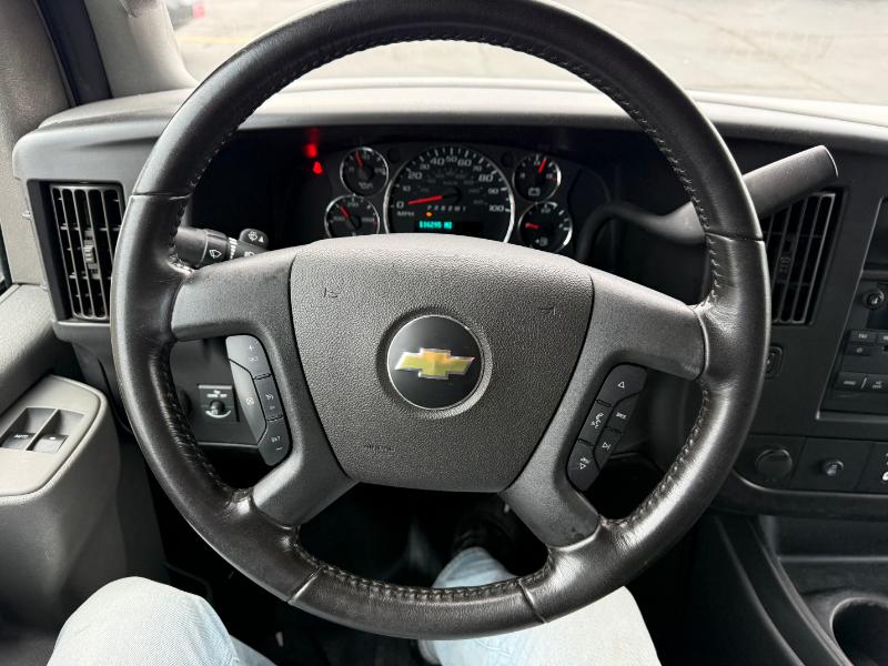 Chevrolet Express 2500 Cargo 2021