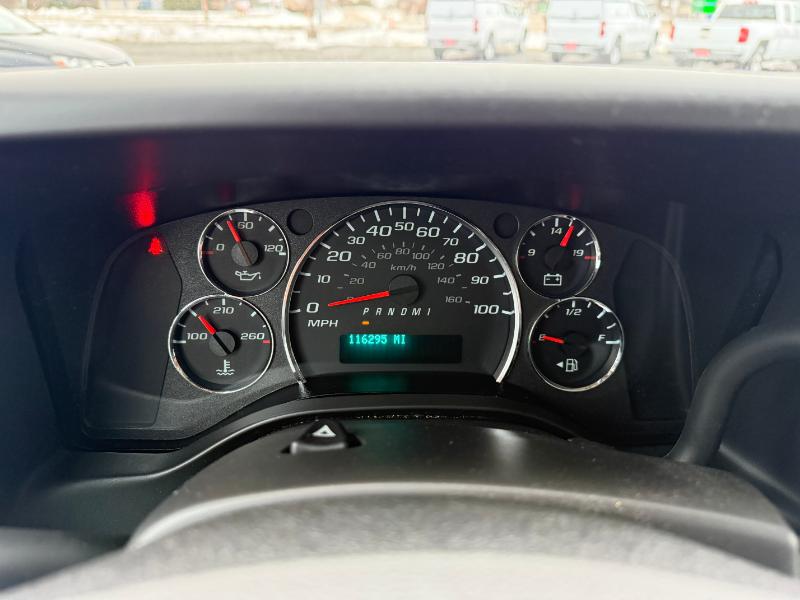 Chevrolet Express 2500 Cargo 2021