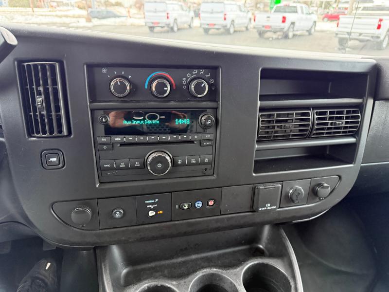 Chevrolet Express 2500 Cargo 2021