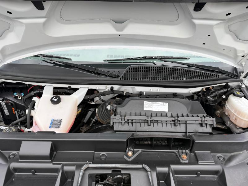 Chevrolet Express 2500 Cargo 2021