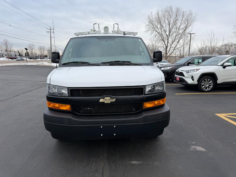 Chevrolet Express 2500 Cargo 2021