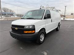 2021 Chevrolet Express 