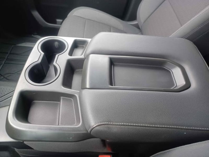 Chevrolet Silverado 1500 LT Double Cab 2WD 2020