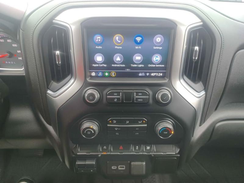 Chevrolet Silverado 1500 LT Double Cab 2WD 2020