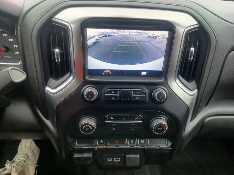 Chevrolet Silverado 1500 LT Double Cab 2WD 2020