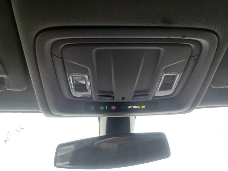 Chevrolet Silverado 1500 LT Double Cab 2WD 2020