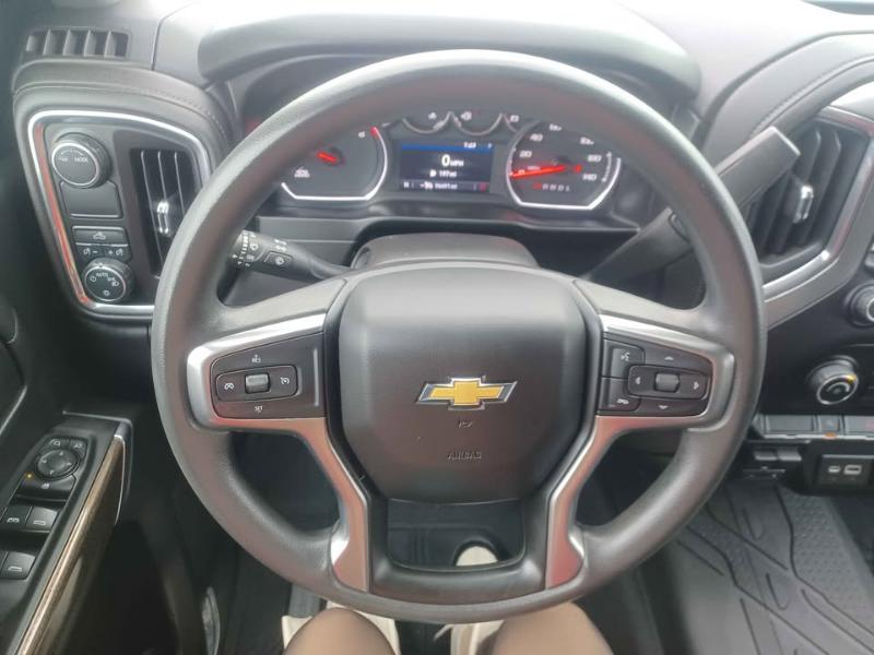 Chevrolet Silverado 1500 LT Double Cab 2WD 2020