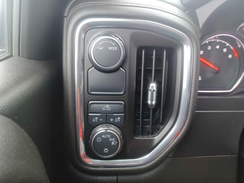 Chevrolet Silverado 1500 LT Double Cab 2WD 2020