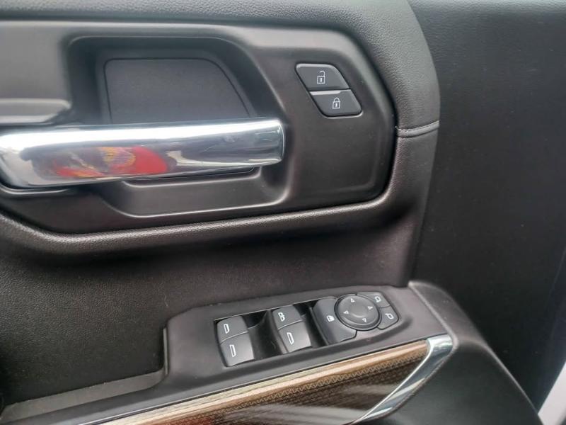 Chevrolet Silverado 1500 LT Double Cab 2WD 2020