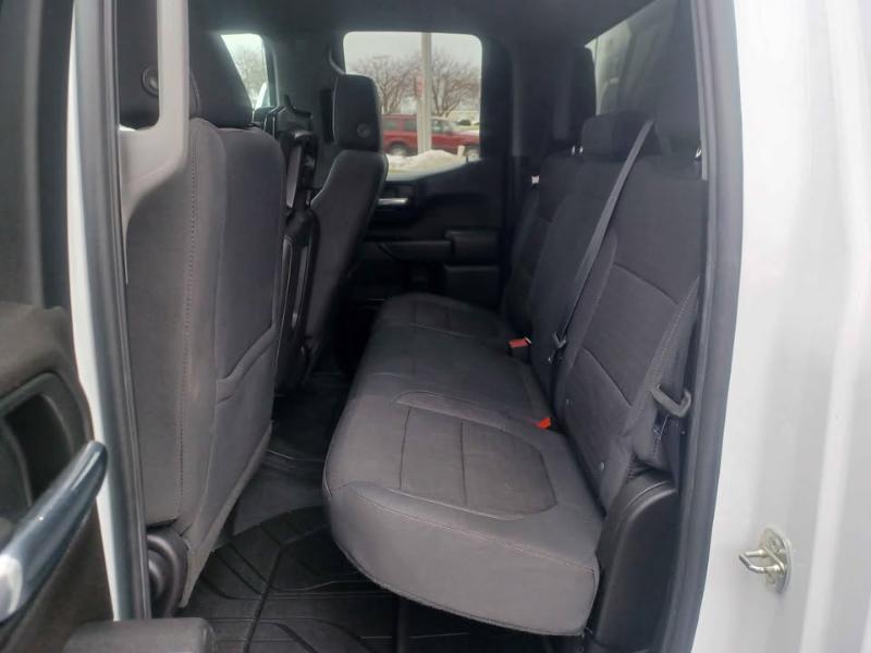 Chevrolet Silverado 1500 LT Double Cab 2WD 2020