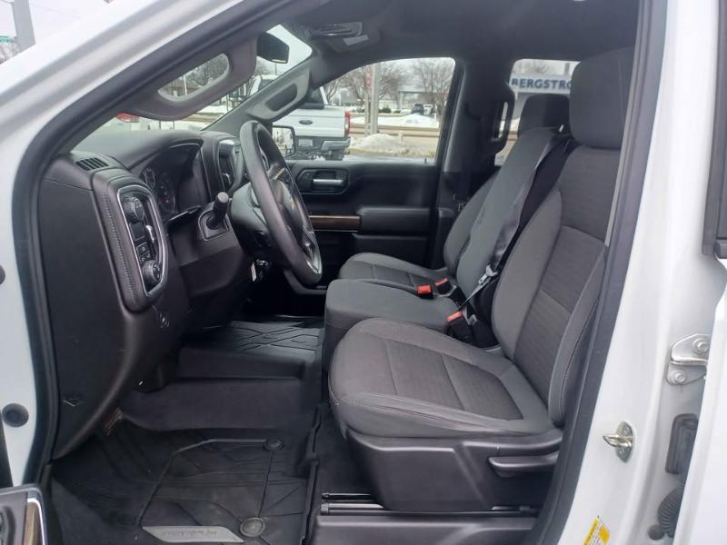 Chevrolet Silverado 1500 LT Double Cab 2WD 2020