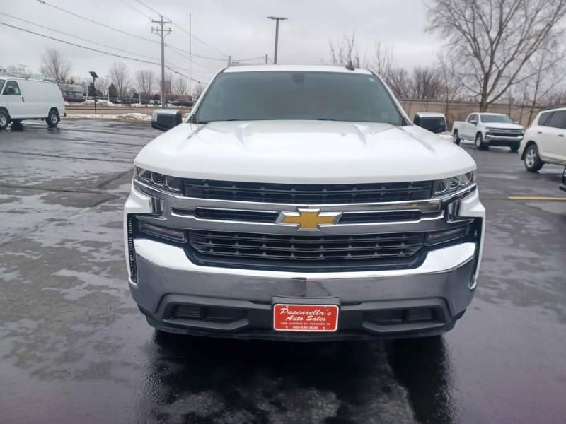 Chevrolet Silverado 1500 LT Double Cab 2WD 2020