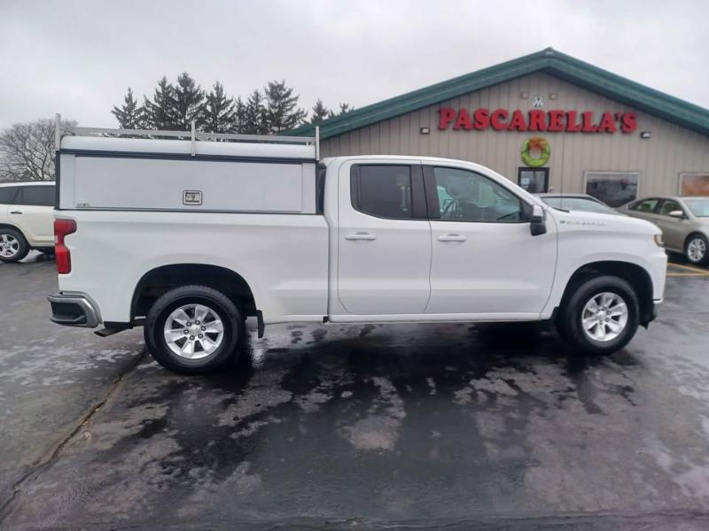 Chevrolet Silverado 1500 LT Double Cab 2WD 2020