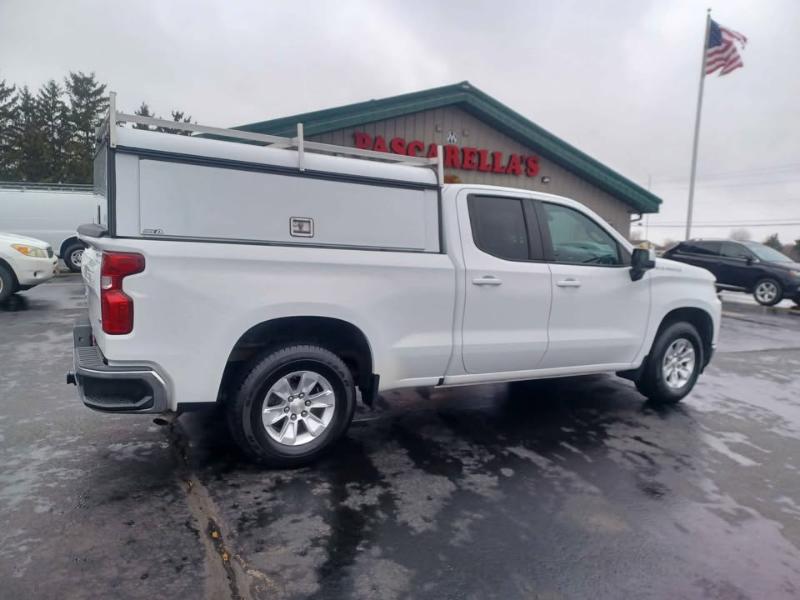 Chevrolet Silverado 1500 LT Double Cab 2WD 2020