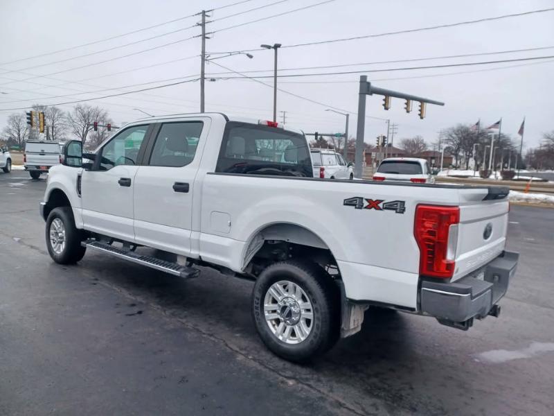 Ford F-250 SD XL Crew Cab 4WD 2019