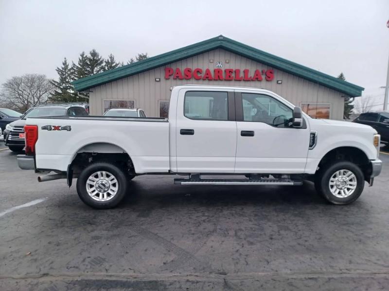 Ford F-250 SD XL Crew Cab 4WD 2019