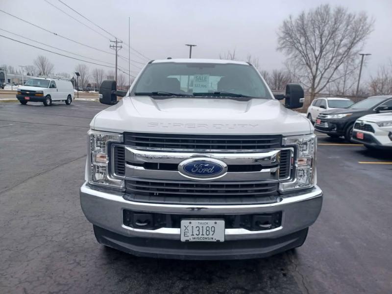 Ford F-250 SD XL Crew Cab 4WD 2019
