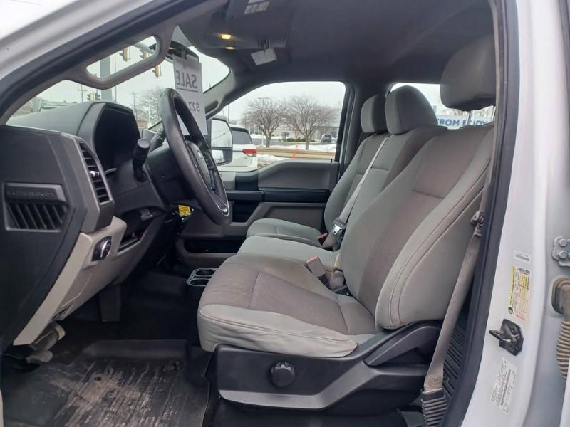 Ford F-250 SD XL Crew Cab 4WD 2019
