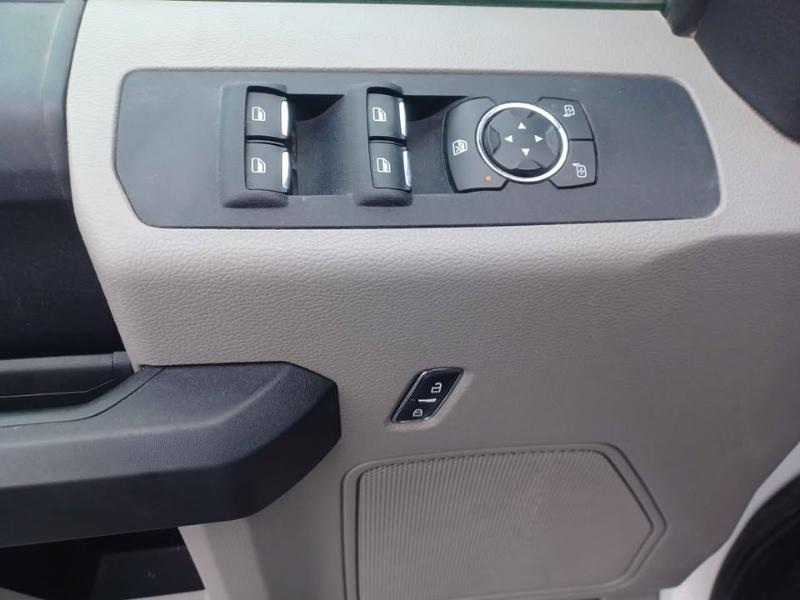 Ford F-250 SD XL Crew Cab 4WD 2019