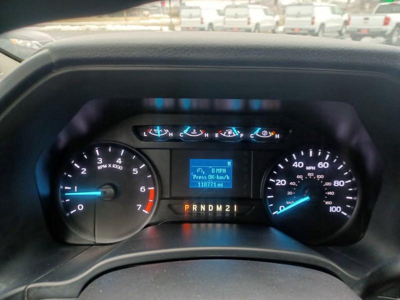 Ford F-250 SD XL Crew Cab 4WD 2019