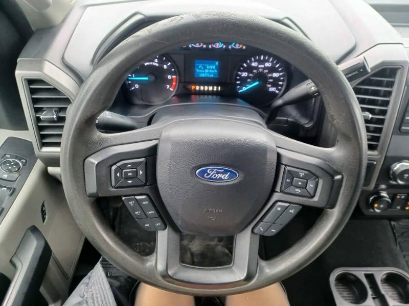 Ford F-250 SD XL Crew Cab 4WD 2019