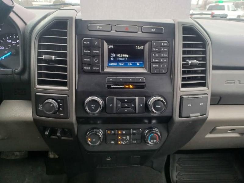 Ford F-250 SD XL Crew Cab 4WD 2019