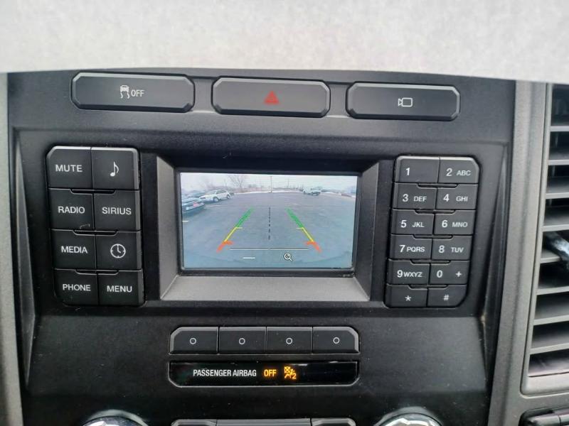 Ford F-250 SD XL Crew Cab 4WD 2019