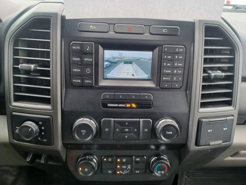 Ford F-250 SD XL Crew Cab 4WD 2019