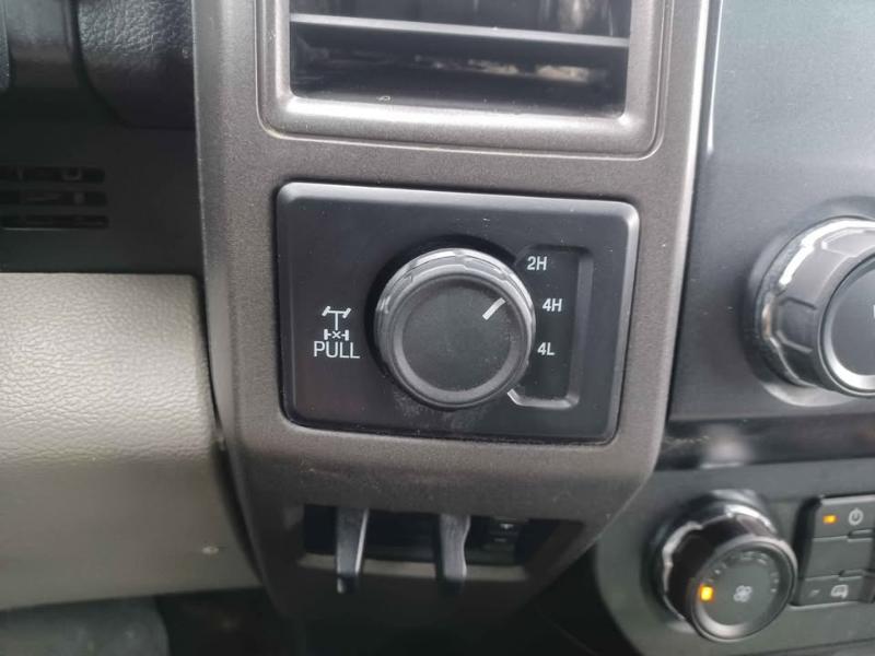 Ford F-250 SD XL Crew Cab 4WD 2019