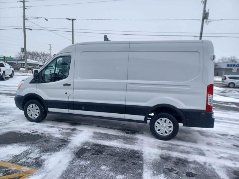 Ford Transit  2019